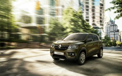 Renault Kwid, mini crossover et mini prix