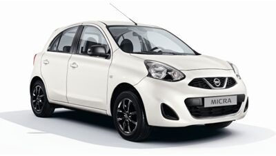 Une Nissan Micro Design edition