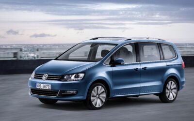 Le carnet de commandes du Volkswagen Sharan est ouvert