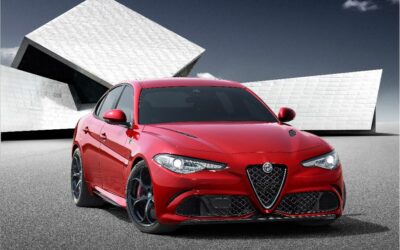 Alfa Romeo Giulia : une vraie Italienne de 510 chevaux