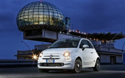 Une Fiat 500 pas si nouvelle que ça