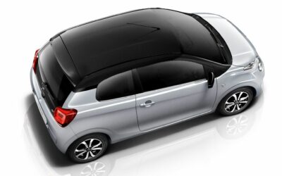 Un C1 rajeunie pour l'été