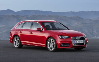 Nouvelles Audi A4 et A4 Avant : déjà des références
