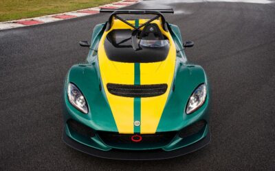 Lotus 3-Eleven, la plus puissante jamais produite
