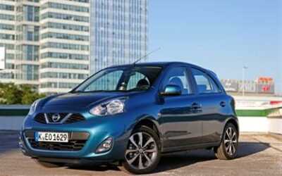 La Nissan MICRA Euro 6 débarque