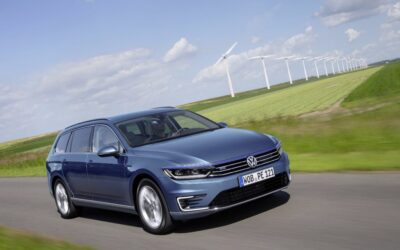 Nouvelle Passat GTE : une hybride qui se comporte comme une sportive