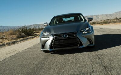 Nouvelle Lexus GS : un style unique et raffiné