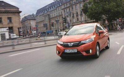 Honda Jazz : une nouvelle partition en 2015