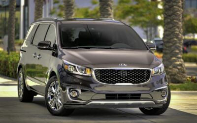 La Kia Sedona 2015 séduit les Américains