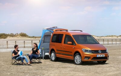 (Encore) un petit goût d'été avec le Caddy Beach