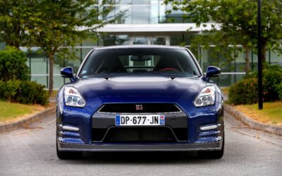 NISSAN GT-R 2015 pour défier les records