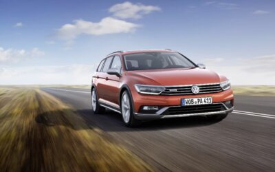 Après la GTE, voici la nouvelle Passat Alltrack