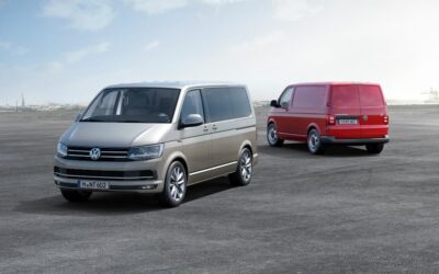 Volkswagen Transporter 6e génération : les commandes sont ouvertes