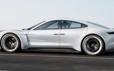 Porsche Mission E : la surprise (électrique) du chef