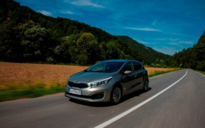 La gamme Kia Cee'd fait peau neuve