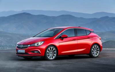 L'Opel Astra gagne en légèreté et en performances