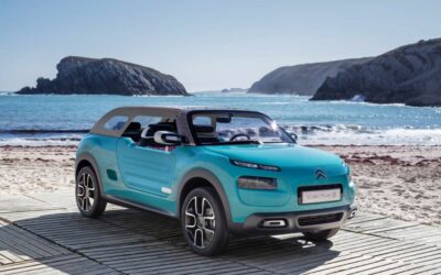 Citroën Cactus M : sur un air de Méhari