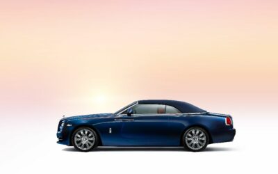 Rolls Royce : la sensation Dawn