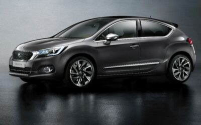 La DS4 deuxième génération présentée à Francfort