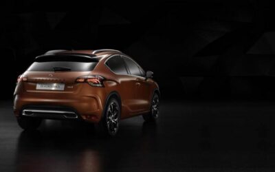 La DS4 se décline aussi en Crossback