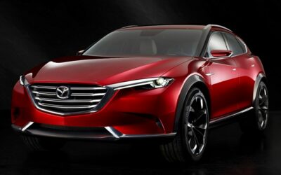 Mazda : une Koeru à l'avant-garde