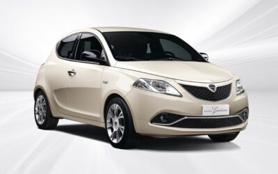 Lancia a revu sa compacte Ypsilon