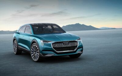 Audi sortira un SUV entièrement électrique en 2018