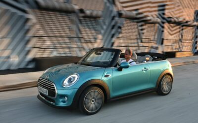 Nouvelle MINI Cabrio, un vrai cabriolet