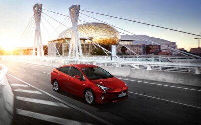 Un nouveau record de sobriété pour la Prius