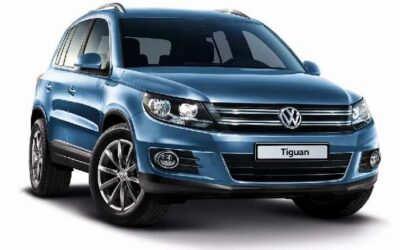 Une série spéciale Match pour le Tiguan