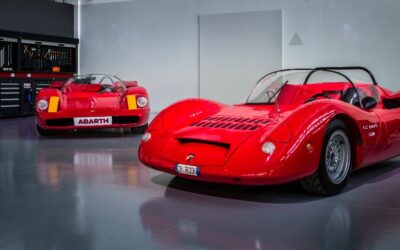 Abarth restaure vos modèles de légende
