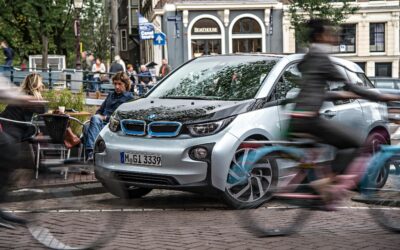 BMW œuvre pour la mobilité urbaine de demain
