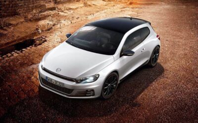 Volkswagen renouvelle la gamme Scirocco