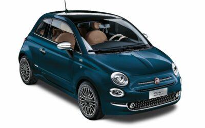 URBAN, de nouvelles séries limitées pour les Fiat 500