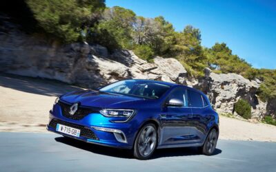 Sécurité maximale pour les Renault Mégane et Talisman