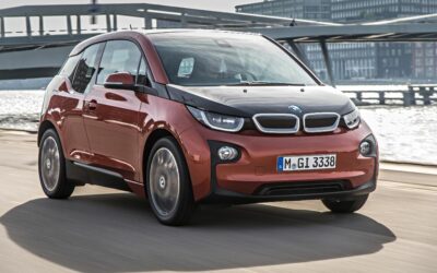 BMW i3