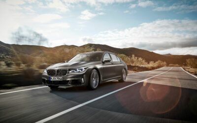Nouvelle BMW M760Li xDrive : M Performance et 600 chevaux