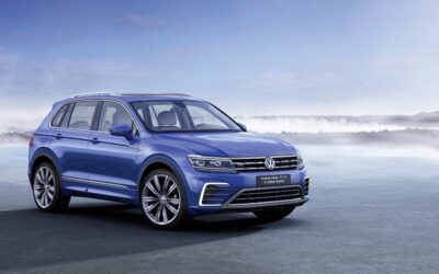 Les carnets de commandes sont ouverts pour le nouveau Tiguan