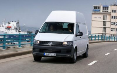 Volkswagen Transporter, sixième génération