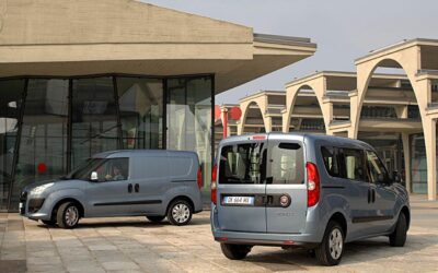 Le Fiat Doblò Cargo s'est modernisé