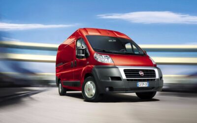 Fiat Ducato : encore plus pratique et plus confortable