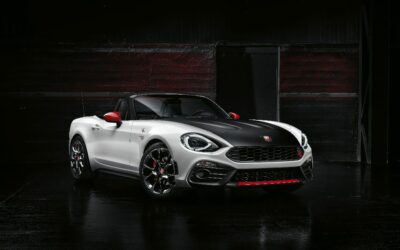 Abarth 124 Spider : un roadster plein de piquant