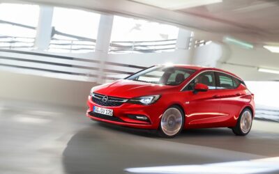 Pourquoi l'Opel Astra est la voiture de l'année