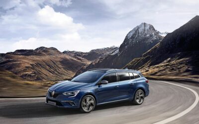 Les nouvelles Renault Mégane Estate et Estate GT