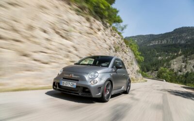 Cinq voitures des plus insolites