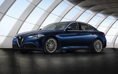 Une ambitieuse Giulia chez Alfa Romeo