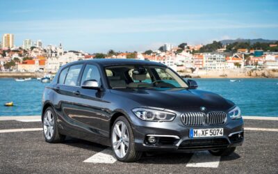 BMW Série 1 1118d Urban Line 143 ch
