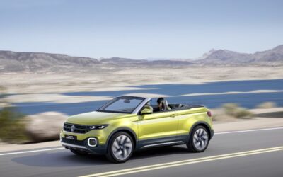 Le VW T-Cross Breeze, bientôt sur nos routes ?
