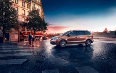 Le niveau de finition Allstar disponible sur les Golf SW et les Sharan