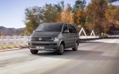 Multivan PanAmericana 2016 : en route vers l'aventure !